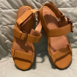 Madewell sandals